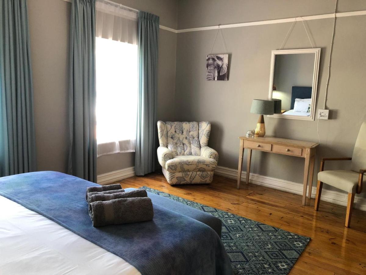 At The Loerie Hotell Knysna Eksteriør bilde
