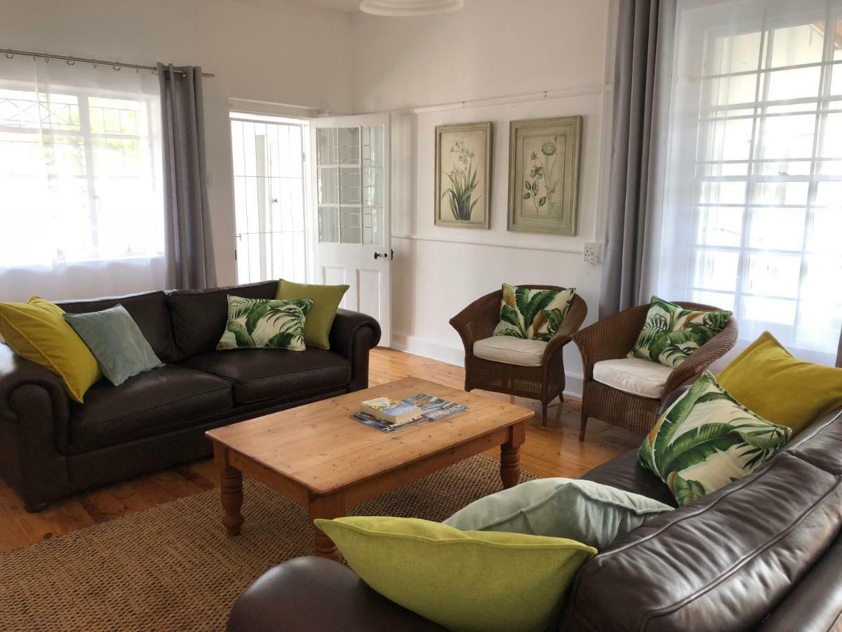 At The Loerie Hotell Knysna Eksteriør bilde